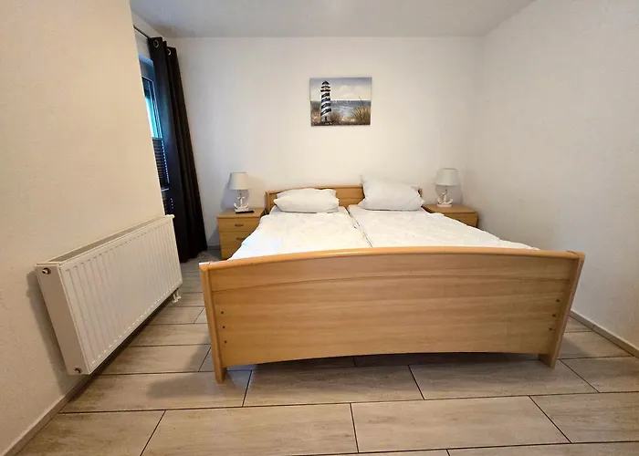 Strandgold Apartment Karlshagen